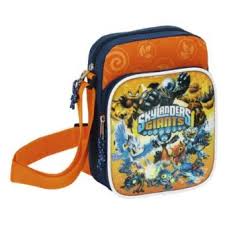 Skylanders – Bandolera, 16 x 22 x 6 cm (V)