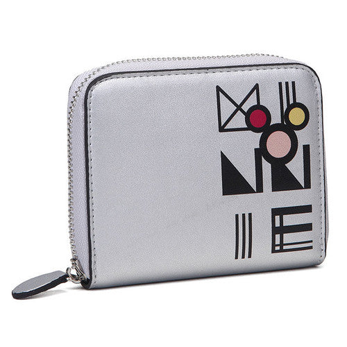 Billetera Minnie Mouse – Meetallic 12x10x2,5cm