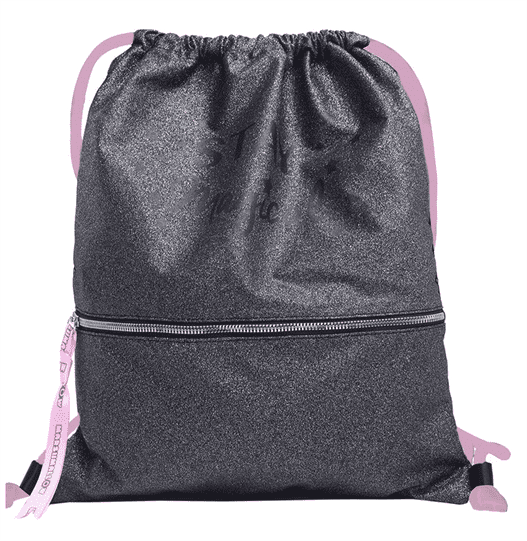 Saco Marshmallow Magical in Black 44x43x1cm. (V)