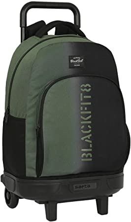 Moch. Gde. C/Ruedas Compact Ext.Rec.Simp Blackfit8 Gradient 33X45X22Cm (V)