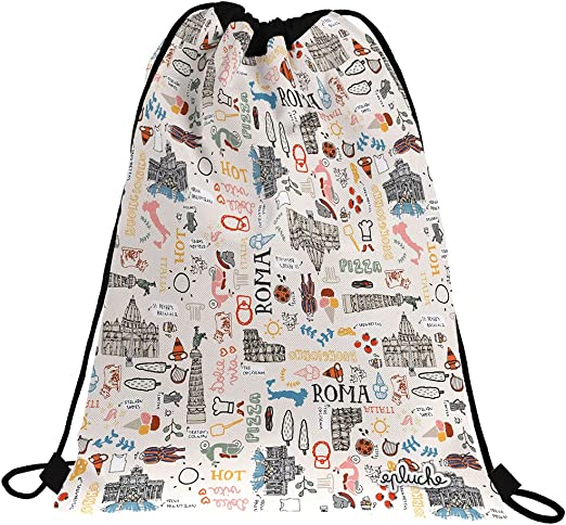 Saco Plano Laurie21 Roma 36X47Cm (V)