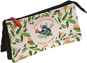 Portatodo Triple Planet21 koala 23.5X12X14Cm (V)