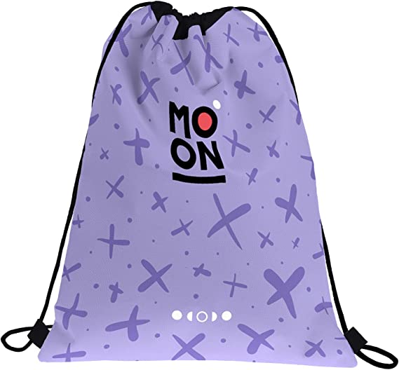 Saco Plano Moon Lavanda 45.5X33.5X2Cm (V)