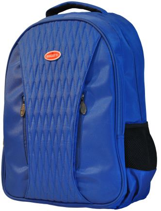 Mochila De Costura Bugatti Travel Line – Azul 49x37x55cm. (V)