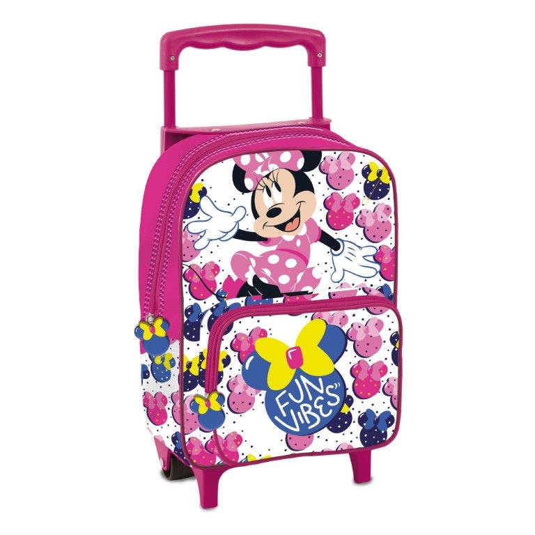 Trolley Peq. Minnie – Fun Vibes 36Cm