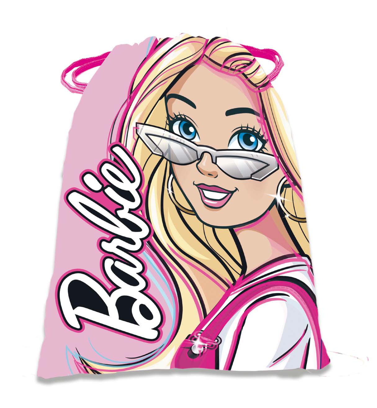 Saquito Merendero Barbie Fashion 24X20Cm