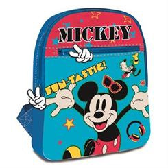 Mochila Pq Mickey Surf 27Cm