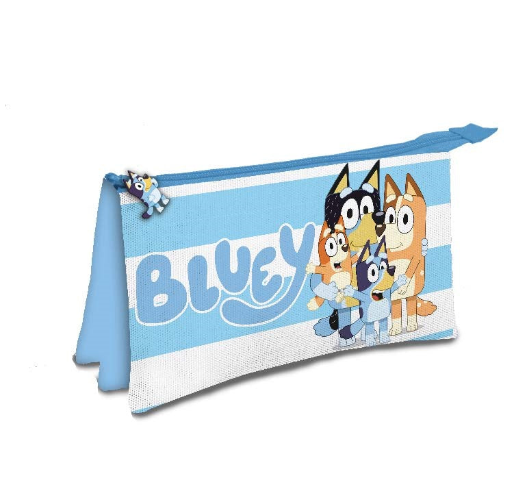 Portatodo Triple Bluey 21cm