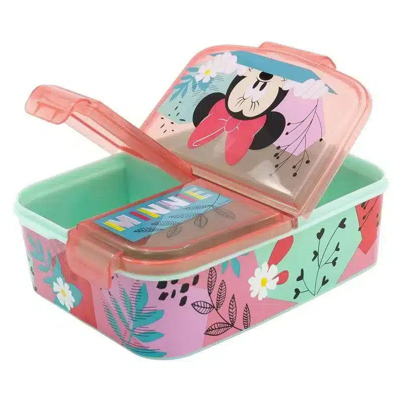 Sandwichera Multiple Minnie Disney