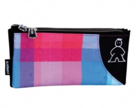 Portatodo Triple Campro 22x12x3.5 cm. (V)