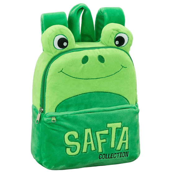 Mochila Peluche Tiburon 22x10x27cm. (V)