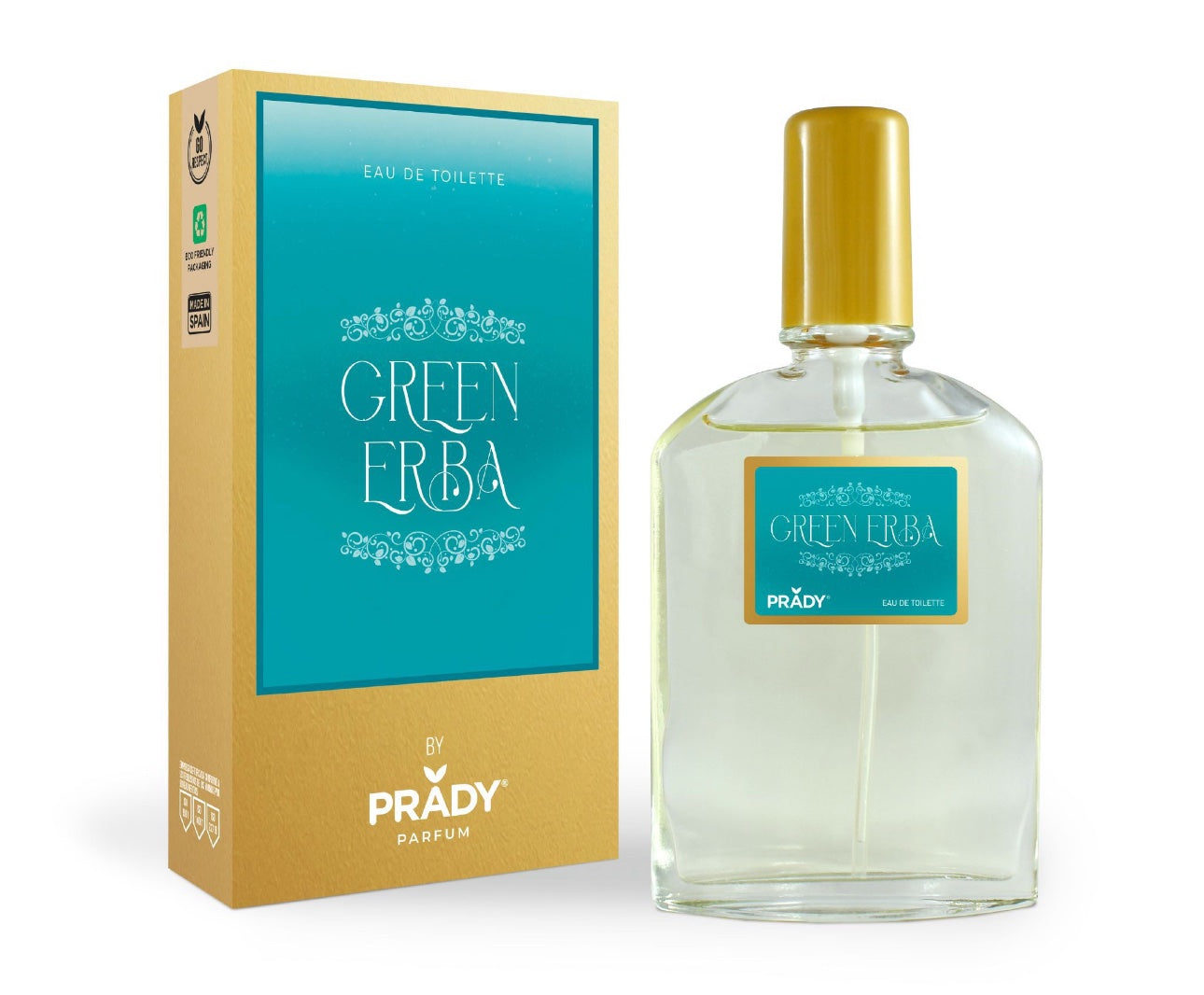 Colonia Green Erba