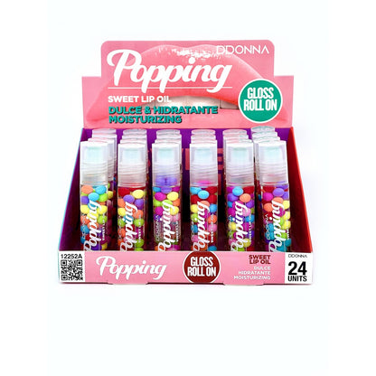 GLOSS POPPING SWEET LIP OIL