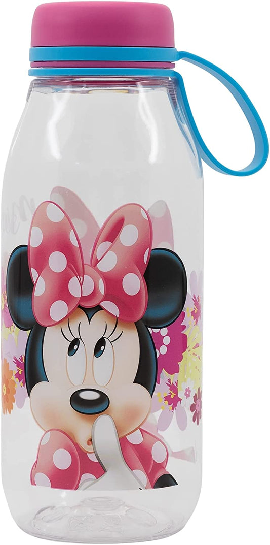 Botella Aventura Minnie Disney 460Ml.