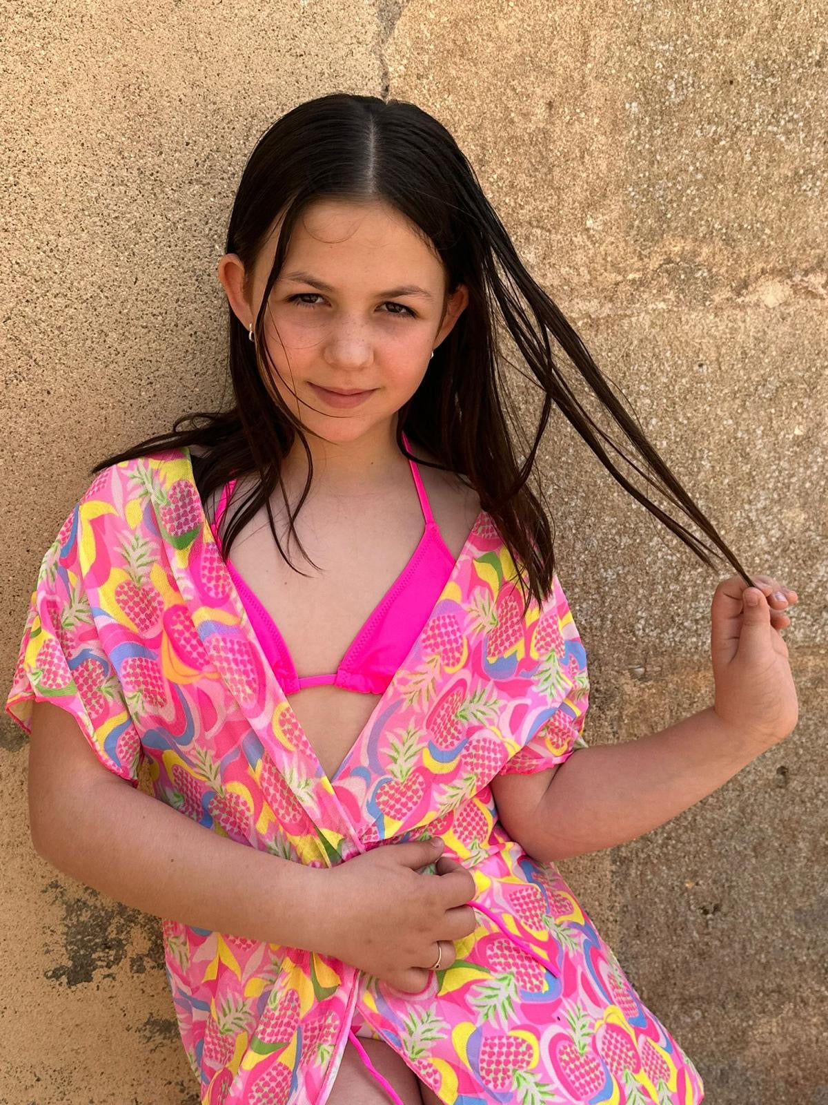 Traje de baño 3 piezas