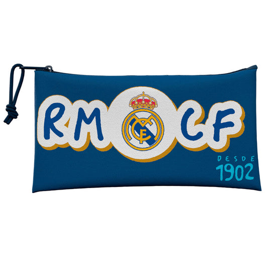 Portatodo Real Madrid 21x12cm.