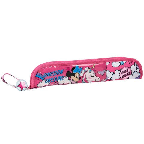 Portaflautas Minnie Disney 37x8x2cm