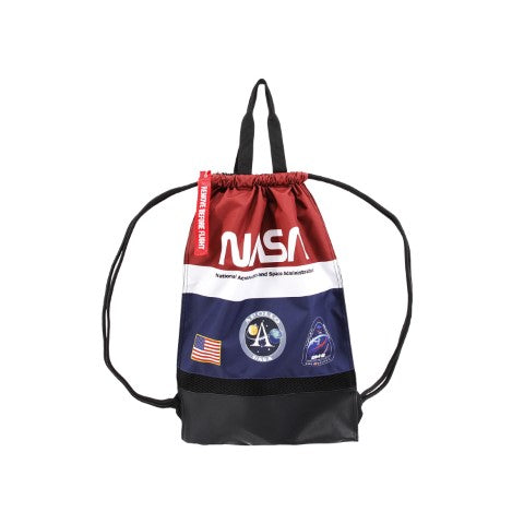 Saco Mochila Nasa Glaze 49x34x1cm. (V)