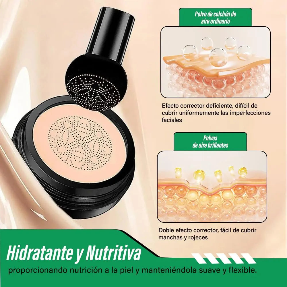CC Cream base de maquillaje