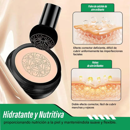 CC Cream base de maquillaje