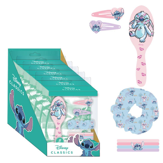 Set De Belleza Accesorios Display Stitch