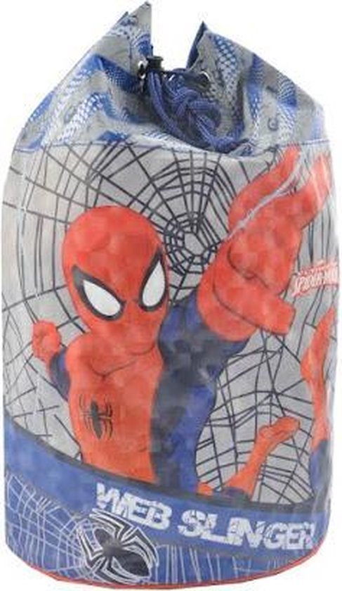 Bolsa Deporte Petate Spiderman