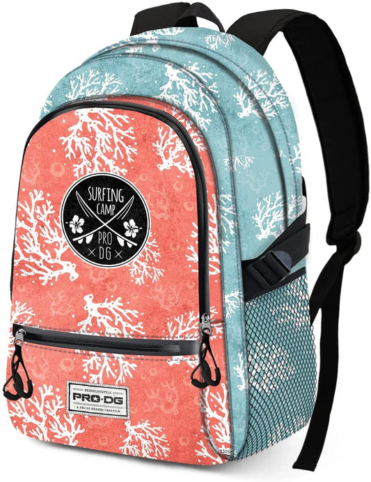 Mochila PRODG Fight FAN 2.0 Surfcamp 44x31x18cm. (V)