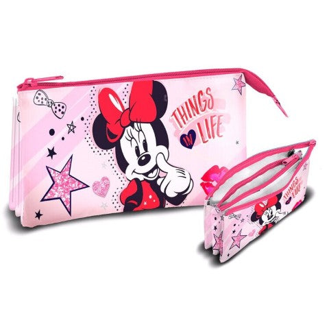 Portatodo Triple Minnie