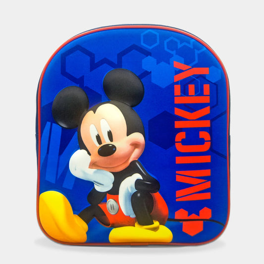 Mochila 3D Mickey Disney 26X30X10Cm