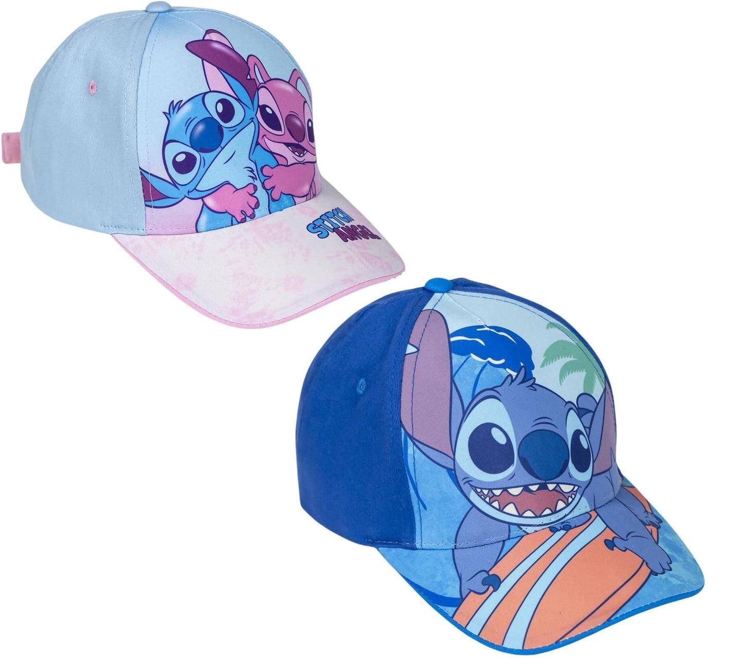 Gorra Stitch T. Unica