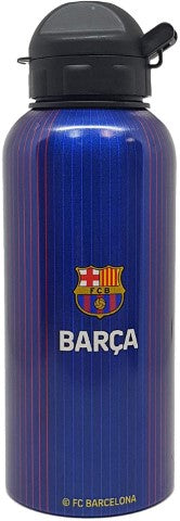 Botella Aluminio Barcelona F.C 500Ml