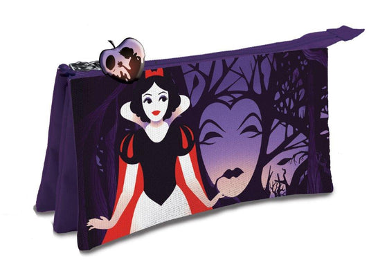 Portatodo Triple Princesas Disney Snow White 14x22cm