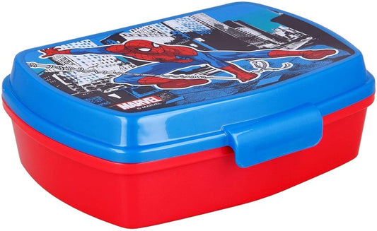 Sandwichera Spiderman Marvel
