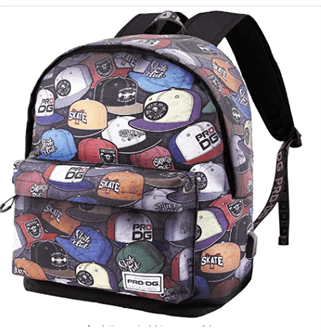 Mochila PRODG Adaptable 45x37x15cm. (V)