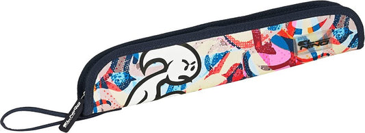 Portaflautas El Niño Life Is Fun 37x2x8cm (V)