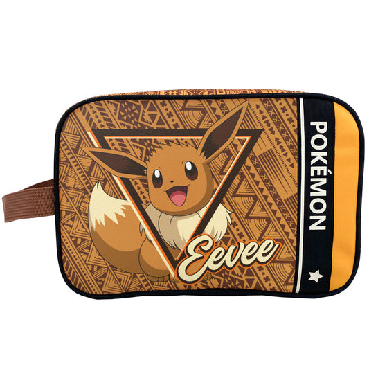 Neceser Eevee Pokemon 26x8x19cm