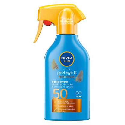 Sun Protege & Broncea Spray SPF 50