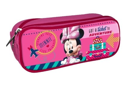 Portatodo Minnie Doble 20×8,5×6,2cm.