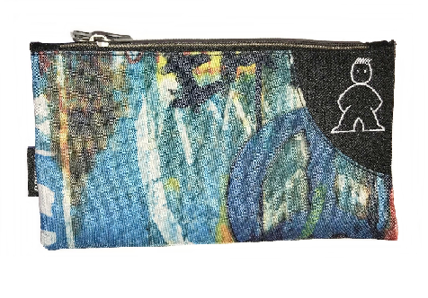 Portatodo Triple Campro 22x12x3.5 cm (V)