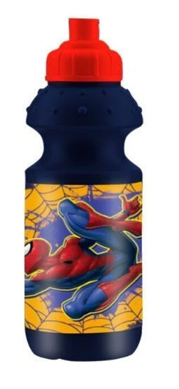 Cantimplora Sport Spiderman Marvel 350ml
