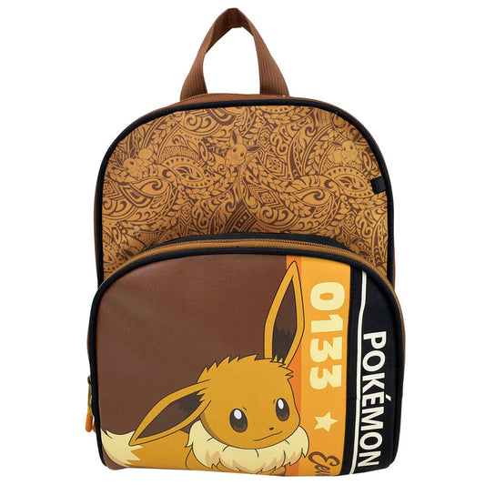 Mochila Eevee Pokemon 30x22x11cm