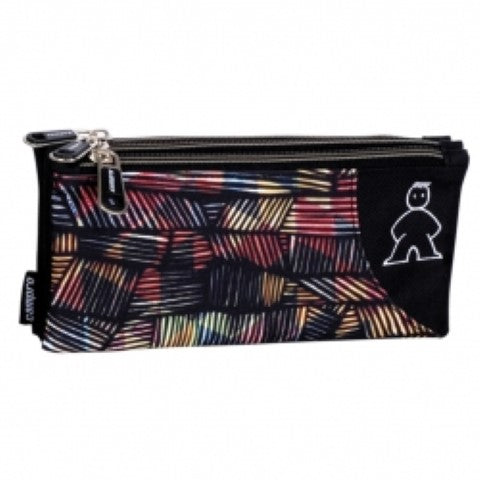 Portatodo Triple Campro 22x12x3.5 cm. (V)