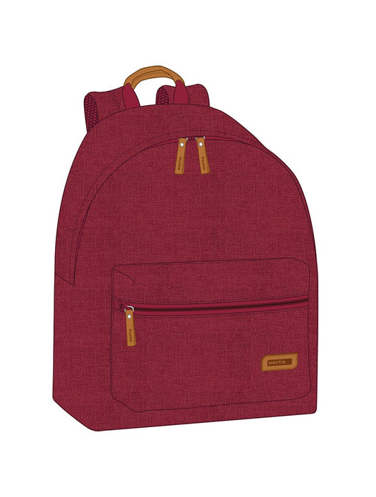Mochila Juvenil Para Portátil 14.1, Safta 31x16x41cm. (V)