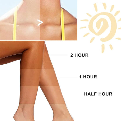 Potenciador del bronceado Shine Brown