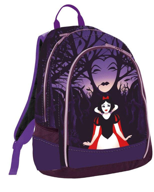 Mochila Grande Princesas Disney Snow White 45cm
