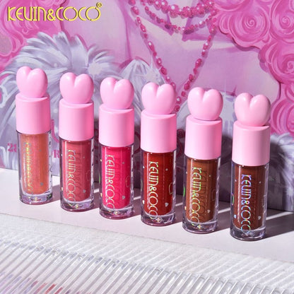 Set de Glosses Kevin&Coco – 24 Colores