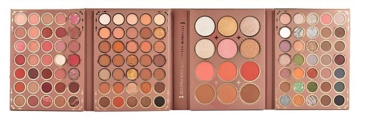 Paleta de Maquillaje Profesional Kevin&Coco – 117 Colores