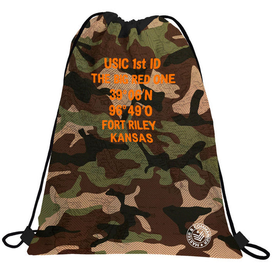 Saco plano m&c verde 47×36 (V)