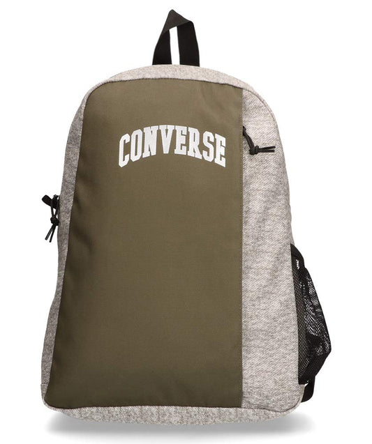 MOCHILA CONVERSE VERDE MELANGE 42CM (V)