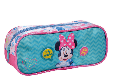 Portatodo Minnie Disney Oh My 22x12x7cm.